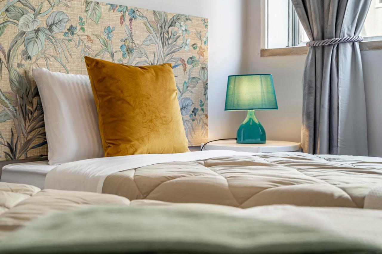 Oporto Guest House Terrace ภายนอก รูปภาพ