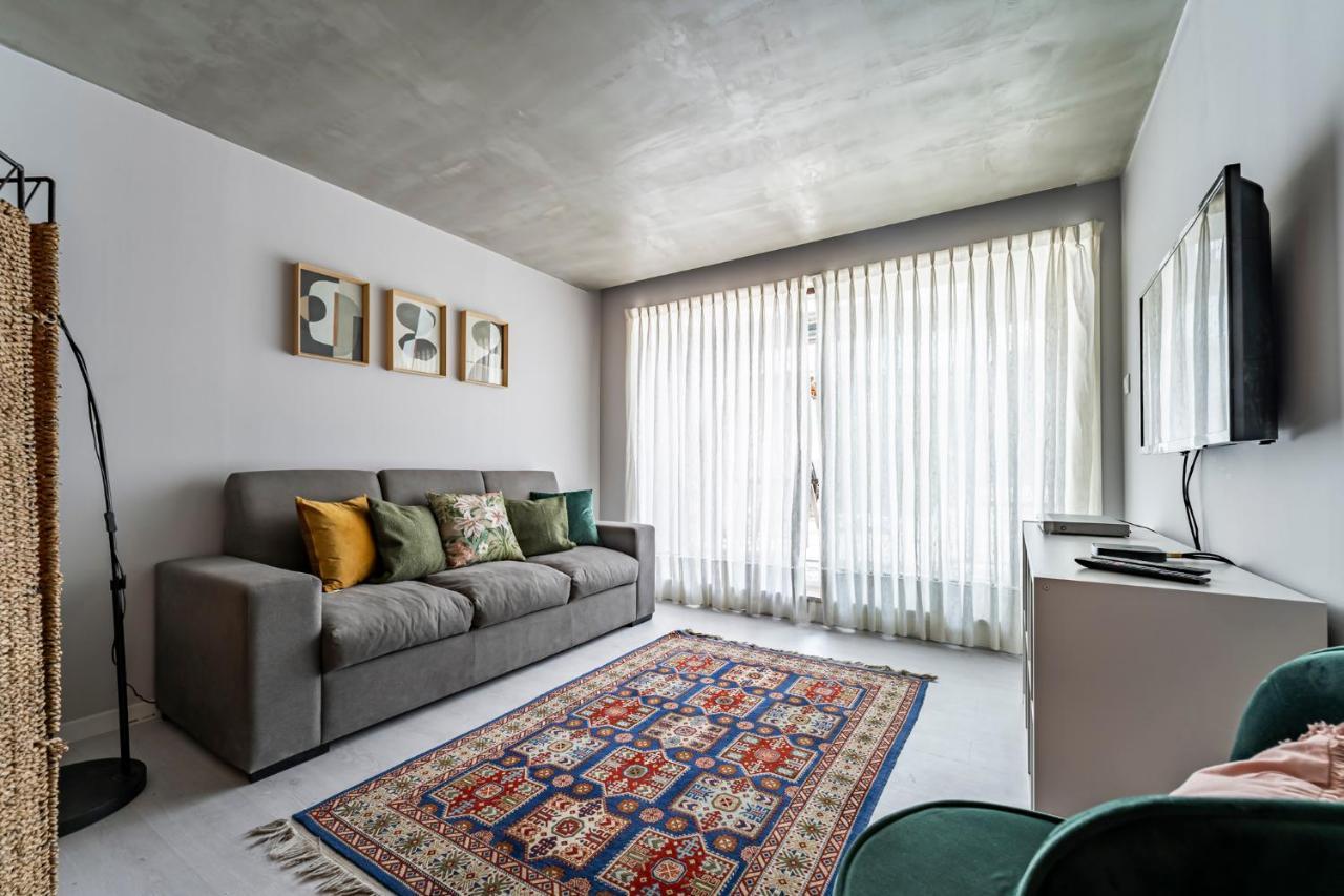 Oporto Guest House Terrace ภายนอก รูปภาพ