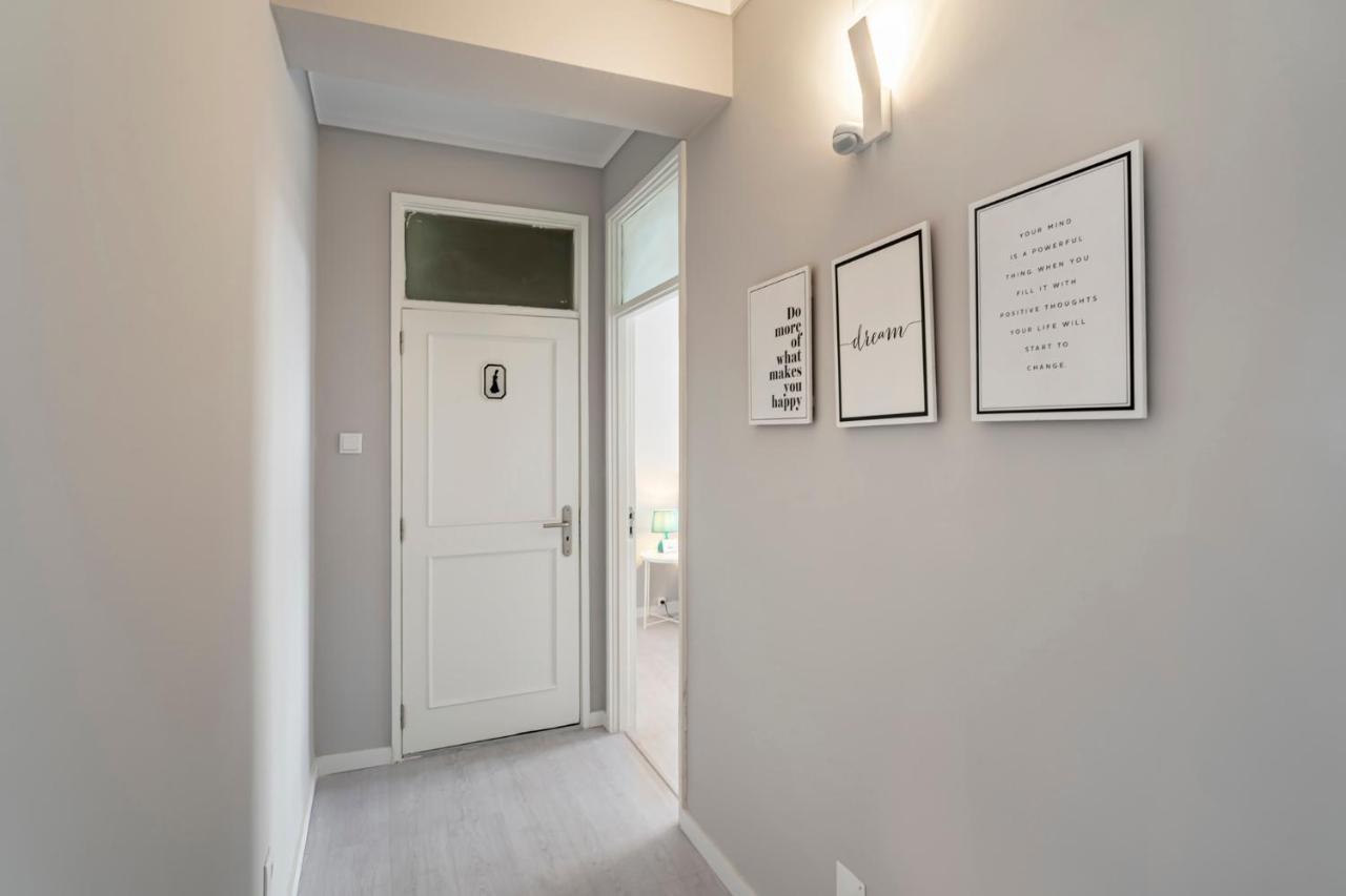 Oporto Guest House Terrace ภายนอก รูปภาพ