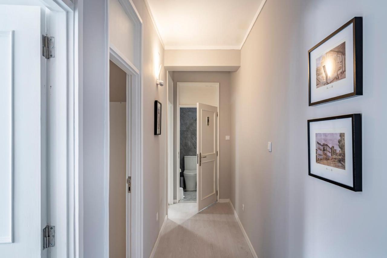 Oporto Guest House Terrace ภายนอก รูปภาพ