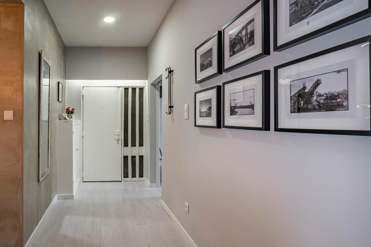 Oporto Guest House Terrace ภายนอก รูปภาพ