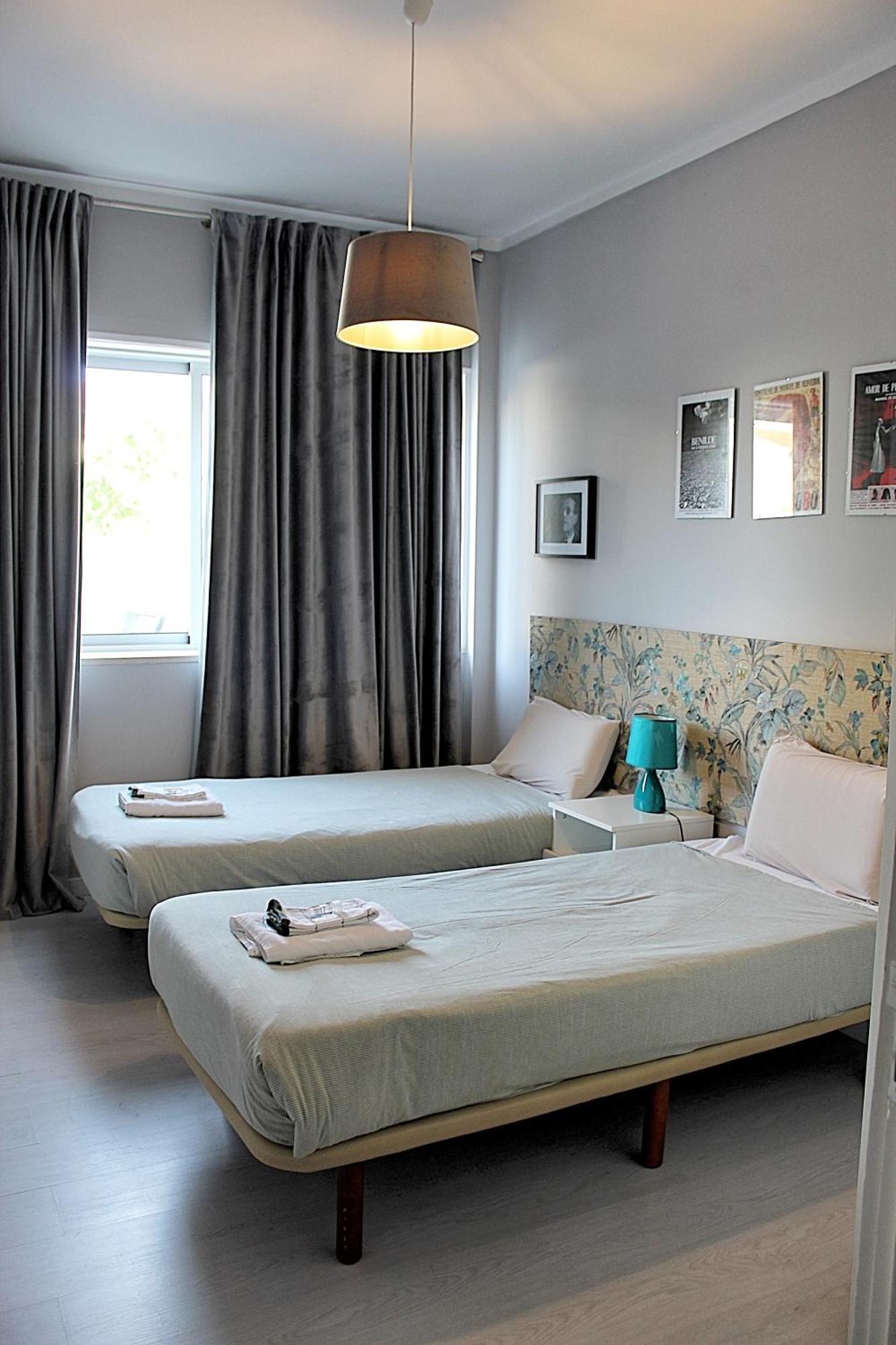 Oporto Guest House Terrace ภายนอก รูปภาพ