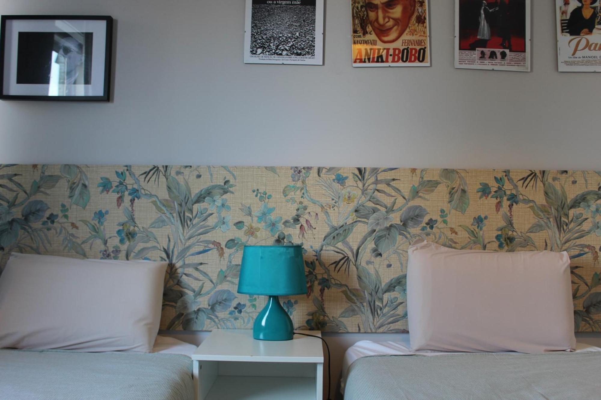 Oporto Guest House Terrace ภายนอก รูปภาพ